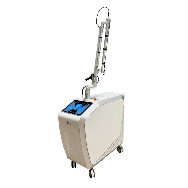 How to choose between picosecond laser and q switch nd yag laser?