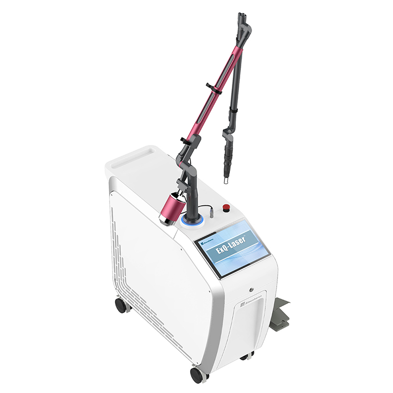 How to choose between picosecond laser and q switch nd yag laser?