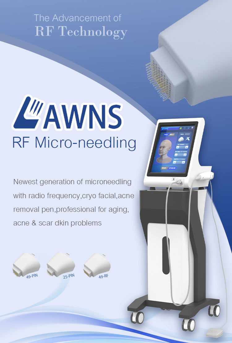 Sincoheren RF-301 Fractional Microneedling RF Machine for sale