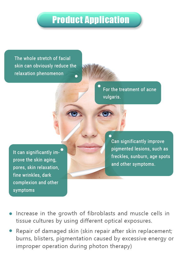 What is PDT LED light therapy?