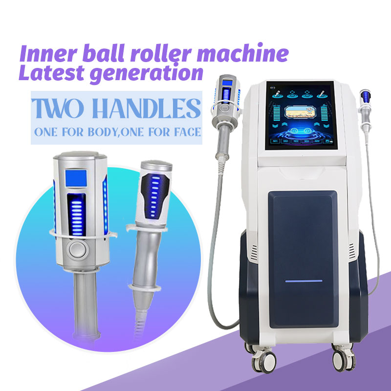 How often can the Inner ball roller machine treatment be performed?