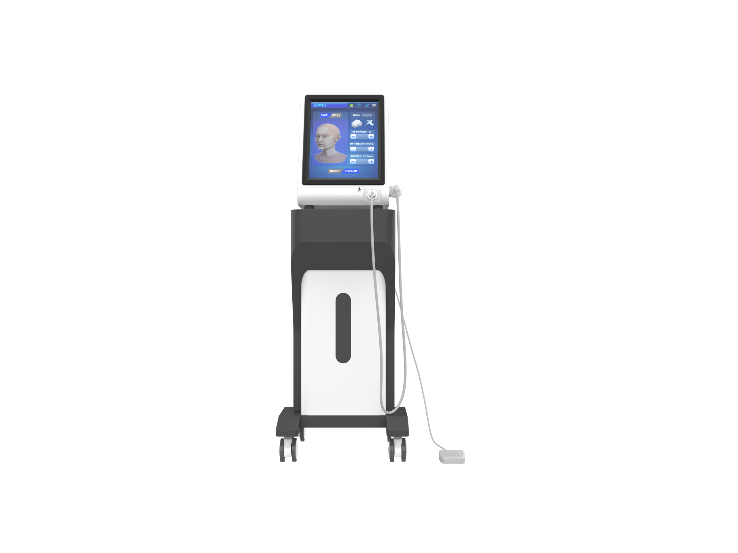 Sincoheren FDA approved Microneedle RF Machine