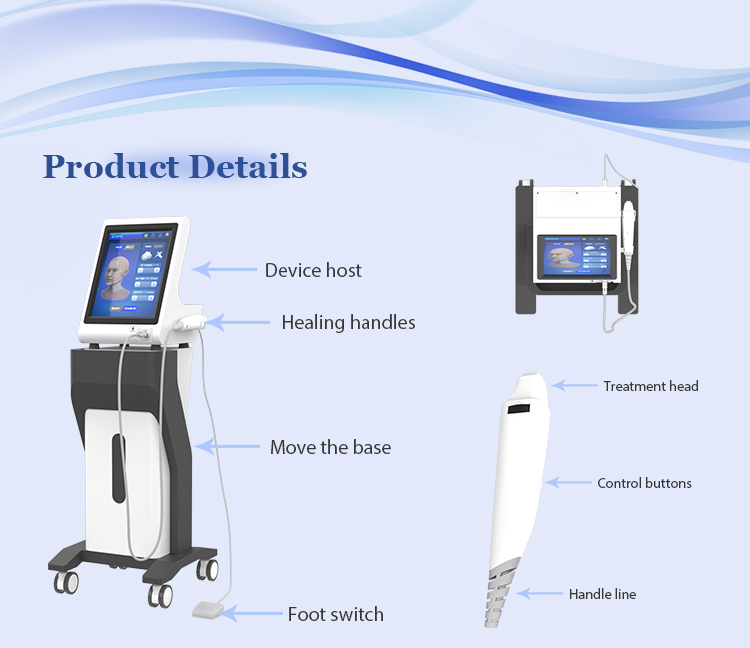 Sincoheren RF-301 Fractional Microneedling RF Machine for sale