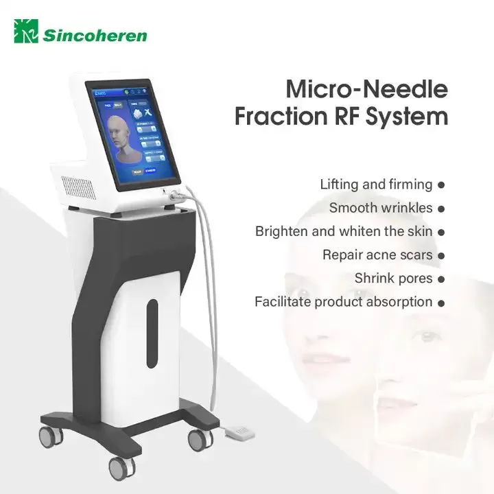 Sincoheren RF-301 Fractional Microneedling RF Machine for sale