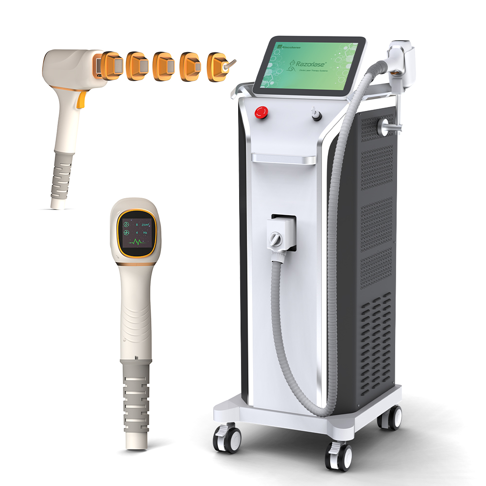 Sincoheren Razorlase Diode Laser Hair Removal System SDL-M