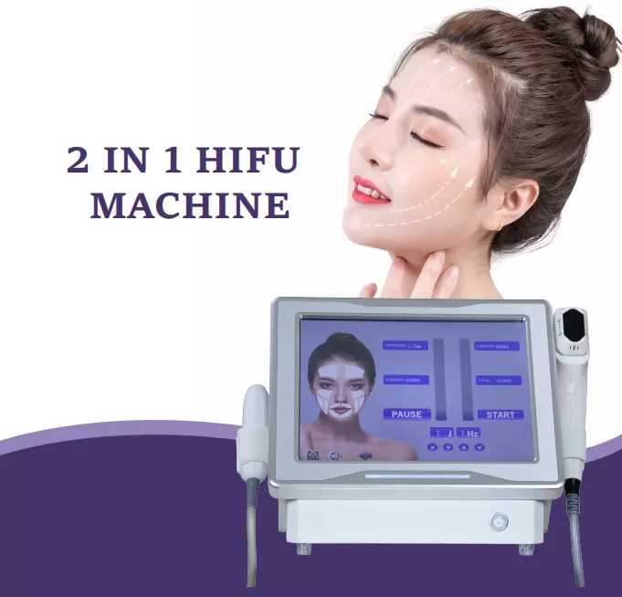 HIFU-Beauty-Machine