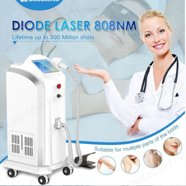 Is diode laser hair removal better than IPL?