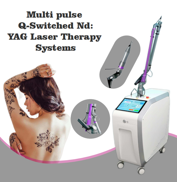 How many sessions of Q switch laser do I need?